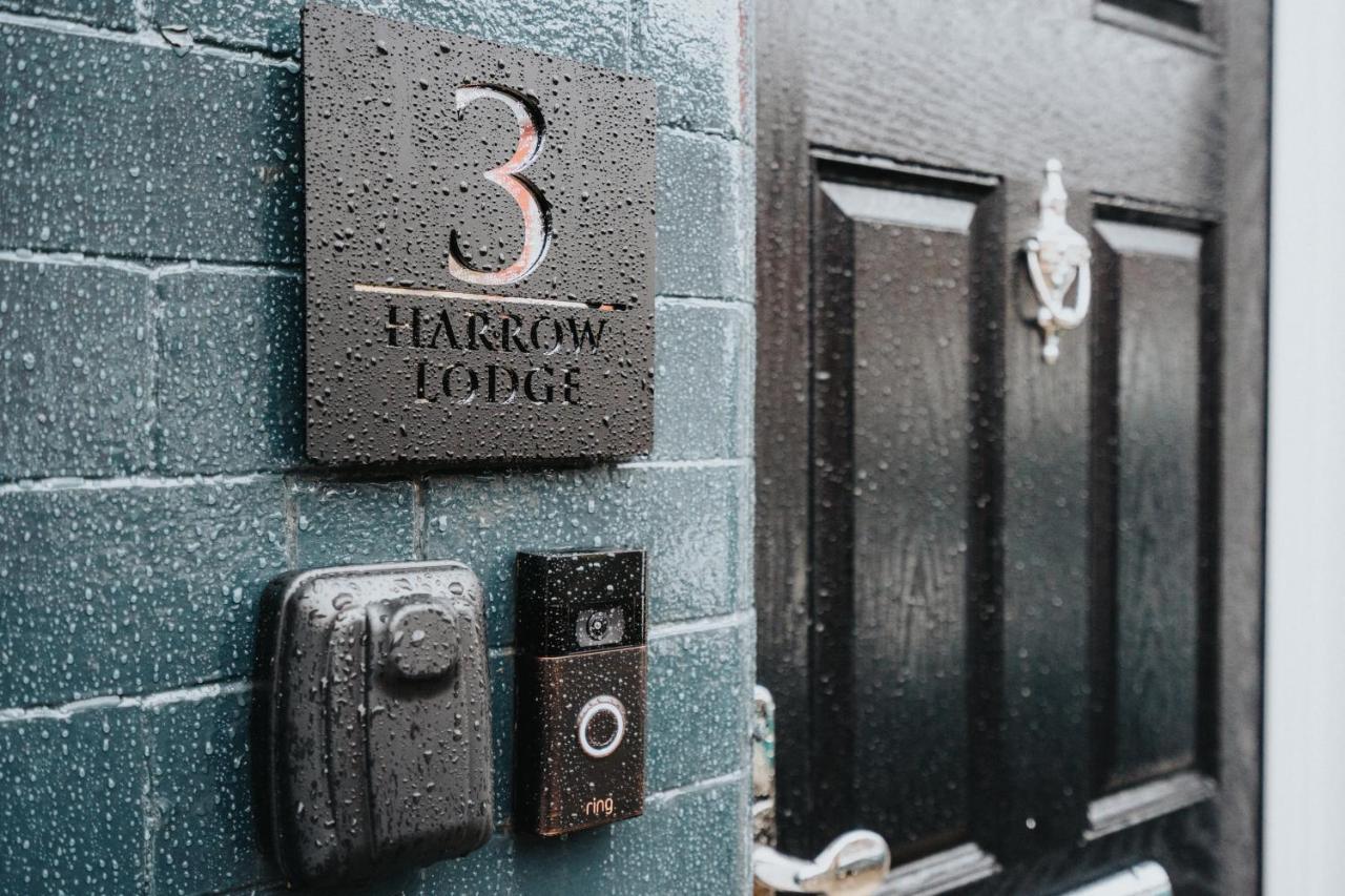 Harrow Lodge - Strictly No Parties Liverpool Zewnętrze zdjęcie